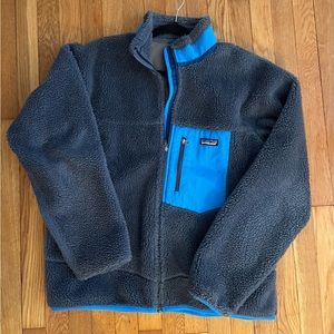 Patagonia Men’s Classic Retro Fleece Jacket